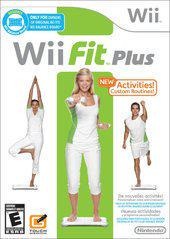 Nintendo Wii Wii Fit Plus [In Box/Case Complete]
